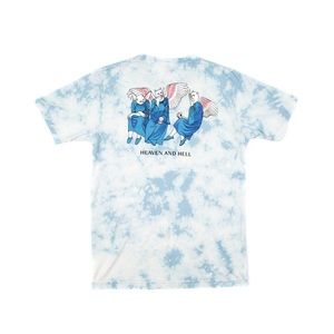Ripndip heaven and hell tee